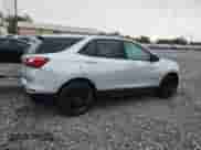 2019 Chevrolet Equinox LT с VIN 2GNAXLEX6K6195756, выставлен на аукционе Copart как лот 82273695 с пробегом 88 999 миль миль и Списание • Salvage title. История ставок и продаж доступна на DreamBid. Изображение 3.