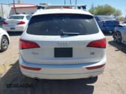 ✅ 2014 Audi Q5 Premium Plus • VIN: WA1CMAFP0EA087888 • Lot: 42158854. Listed on IAAI with 140,994 mi. Free auction sales archive from the USA and detailed vehicle history report at DreamBid. Image 16.