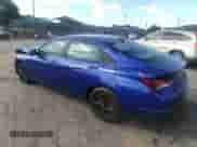 2023 Hyundai Elantra SEL z VIN KMHLM4AG8PU452572, wystawiony jako IAAI lot #43279239 z przebiegiem 51 009 mil mil oraz . Historia ofert i sprzedaży dostępna na DreamBid. Obrazek 3.