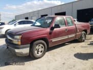 ✅ 2003 Chevrolet Silverado 1500 • VIN: 2GCEC19V831255361 • Лот: 79536154. Опубликован ранее на Copart с пробегом 168 446 миль. Бесплатный доступ к архиву аукционных продаж из США и подробный отчёт об истории автомобиля на DreamBid. Изображение 1.