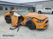 ✅ 2019 Ford Mustang EcoBoost • VIN: 1FA6P8TH3K5163551 • Лот: 86787405. Опубликован ранее на Copart с пробегом Не указан. Бесплатный доступ к архиву аукционных продаж из США и подробный отчёт об истории автомобиля на DreamBid. Изображение 4.