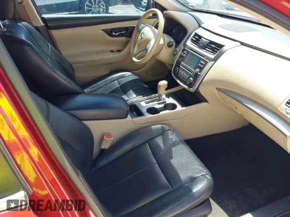 ✅ 2016 Nissan Altima S • VIN: 1N4AL3AP9GC228179 • Lot: 41992602. Listed on IAAI with 114,408 mi. Free auction sales archive from the USA and detailed vehicle history report at DreamBid. Image 5.