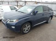 ✅ 2015 Lexus RX 350 • VIN: 2T2BK1BA8FC337170 • Lot: 43744342. Listed on IAAI with Not provided. Free auction sales archive from the USA and detailed vehicle history report at DreamBid. Image 17.