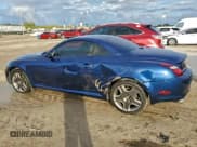 ✅ 2006 Lexus SC 430 • VIN: JTHFN48Y869007715 • Lot: 94679225. Wystawiony na Copart z przebiegiem 166 345 mil. Bezpłatny archiwum sprzedaży aukcyjnych z USA i szczegółowy raport historii pojazdu na DreamBid. Zdjęcie 2.