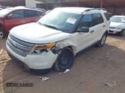 ✅ 2012 Ford Explorer • VIN: 1FMHK7B88CGA90563 • Lot: 43245658. Listed on IAAI with 185,008 mi. Free auction sales archive from the USA and detailed vehicle history report at DreamBid. Image 2.