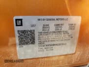 ✅ 2017 Chevrolet Bolt EV Premier • VIN: 1G1FX6S08H4187653 • Lot: 59347494. Wystawiony na Copart z przebiegiem 37 918 mil. Bezpłatny archiwum sprzedaży aukcyjnych z USA i szczegółowy raport historii pojazdu na DreamBid. Zdjęcie 12.