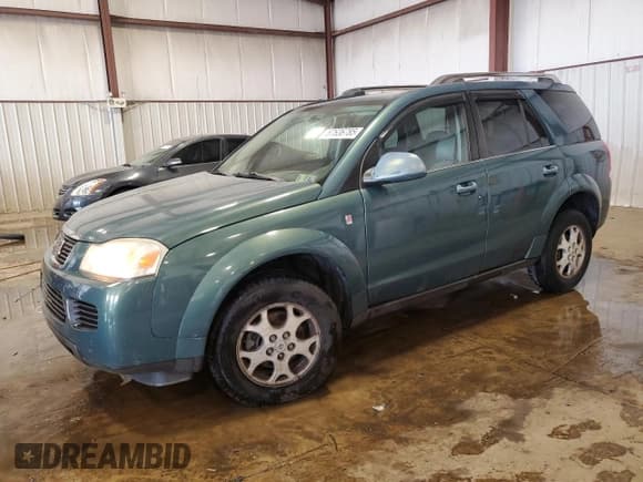 ✅ 2006 Saturn VUE • VIN: 5GZCZ53456S822481 • Lot: 67636785. Wystawiony na Copart z przebiegiem 237 912 mil. Bezpłatny archiwum sprzedaży aukcyjnych z USA i szczegółowy raport historii pojazdu na DreamBid. Zdjęcie 1.