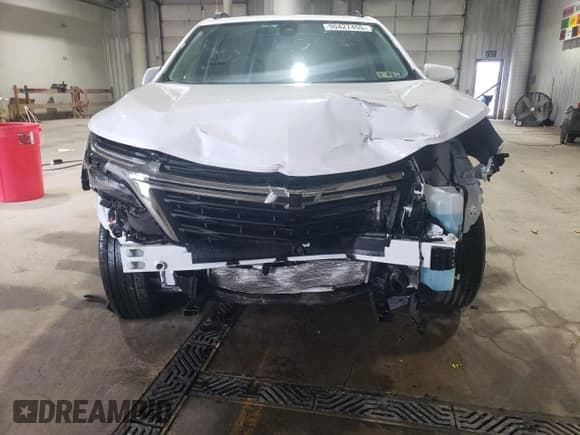 ✅ 2024 Chevrolet Equinox LT • VIN: 3GNAXUEG0RL351494 • Лот: 90427455. Опубликован ранее на Copart с пробегом 6 805 миль. Бесплатный доступ к архиву аукционных продаж из США и подробный отчёт об истории автомобиля на DreamBid. Изображение 5.