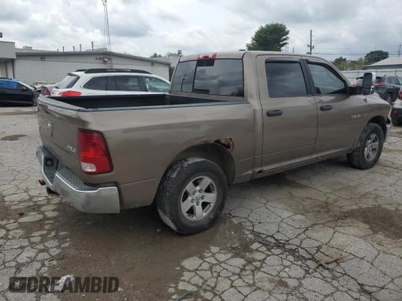 ✅ 2009 Dodge 1500 SLT • VIN: 1D3HV13T69S742038 • Lot: 79814634. Listed on Copart with 184,287 mi. Free auction sales archive from the USA and detailed vehicle history report at DreamBid. Image 3.
