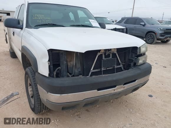 ✅ 2004 Chevrolet Silverado 2500HD • VIN: 1GBHC29U94E392193 • Лот: 41441538. Опубликован ранее на IAAI с пробегом 149 591 миль. Бесплатный доступ к архиву аукционных продаж из США и подробный отчёт об истории автомобиля на DreamBid. Изображение 6.