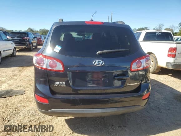 ✅ 2011 Hyundai Santa Fe GLS • VIN: 5XYZG3AB6BG015023 • Лот: 80854844. Опубликован ранее на Copart с пробегом 147 176 миль. Бесплатный доступ к архиву аукционных продаж из США и подробный отчёт об истории автомобиля на DreamBid. Изображение 6.