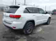 2020 Jeep Grand Cherokee Limited с VIN 1C4RJEBG9LC127991, выставлен на аукционе IAAI как лот 43437765 с пробегом 96 337 миль миль и . История ставок и продаж доступна на DreamBid. Изображение 4.