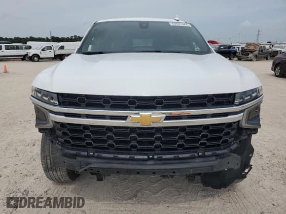 ✅ 2022 Chevrolet Suburban LS • VIN: 1GNSCBKD3NR202966 • Lot: 62021864. Listed on Copart with 35,851 mi. Free auction sales archive from the USA and detailed vehicle history report at DreamBid. Image 5.