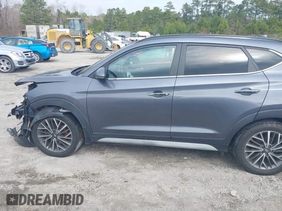 ✅ 2021 Hyundai Tucson Ultimate • VIN: KM8J3CAL5MU335383 • Lot: 41431899. Wystawiony na IAAI z przebiegiem 85 671 mil. Bezpłatny archiwum sprzedaży aukcyjnych z USA i szczegółowy raport historii pojazdu na DreamBid. Zdjęcie 14.