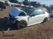 2022 Toyota Camry XSE with VIN 4T1K61BK1NU065916, listed as a Copart auction lot 80304875 with Not provided miles and Salvage title. Bid and sale history available at DreamBid. Image 1.