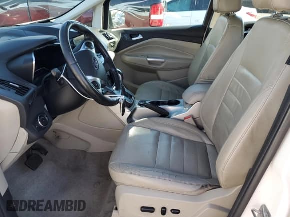 ✅ 2014 Ford C-Max SEL • VIN: 1FADP5CU2EL515344 • Lot: 86536405. Listed on Copart with 166,193 mi. Free auction sales archive from the USA and detailed vehicle history report at DreamBid. Image 7.