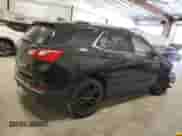 2020 Chevrolet Equinox LT z VIN 3GNAXVEX0LL149560, wystawiony jako Copart lot #70187975 z przebiegiem 52 072 mil mil oraz Szkoda całkowita • Salvage title. Historia ofert i sprzedaży dostępna na DreamBid. Obrazek 3.