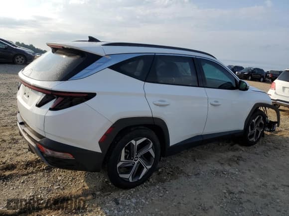 ✅ 2023 Hyundai Tucson Limited • VIN: 5NMJE3AE6PH207973 • Lot: 57761214. Wystawiony na Copart z przebiegiem 11 468 mil. Bezpłatny archiwum sprzedaży aukcyjnych z USA i szczegółowy raport historii pojazdu na DreamBid. Zdjęcie 3.