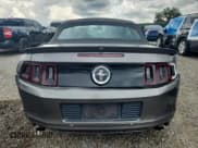 ✅ 2013 Ford Mustang Premium • VIN: 1ZVBP8EM3D5277729 • Лот: 81333505. Опубликован ранее на Copart с пробегом 112 697 миль. Бесплатный доступ к архиву аукционных продаж из США и подробный отчёт об истории автомобиля на DreamBid. Изображение 6.