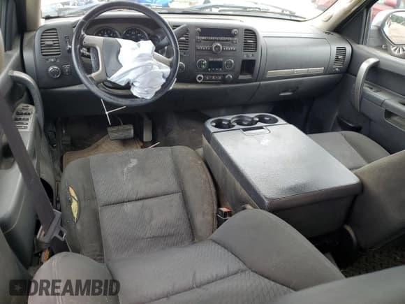 ✅ 2011 Chevrolet Silverado 1500 LT • VIN: 3GCPKSE35BG320307 • Лот: 62787744. Опубликован ранее на Copart с пробегом Не указан. Бесплатный доступ к архиву аукционных продаж из США и подробный отчёт об истории автомобиля на DreamBid. Изображение 8.