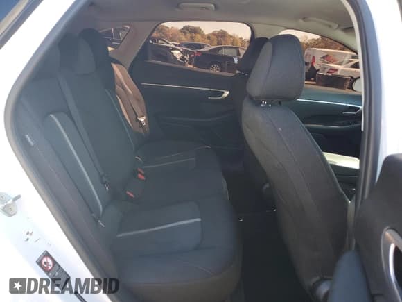 ✅ 2021 Hyundai Sonata SE • VIN: 5NPEG4JA6MH086486 • Lot: 85912565. Listed on Copart with 91,751 mi. Free auction sales archive from the USA and detailed vehicle history report at DreamBid. Image 10.