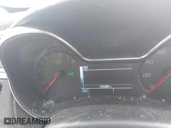 ✅ 2018 Chevrolet Impala LS • VIN: 2G11X5SA8J9112712 • Лот: 41476300. Опубликован ранее на IAAI с пробегом 143 329 миль. Бесплатный доступ к архиву аукционных продаж из США и подробный отчёт об истории автомобиля на DreamBid. Изображение 7.