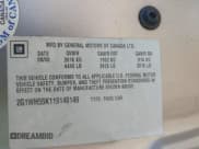 ✅ 2001 Chevrolet Impala LS • VIN: 2G1WH55K119148149 • Lot: 43584501. Listed on IAAI with 154,250 mi. Free auction sales archive from the USA and detailed vehicle history report at DreamBid. Image 9.