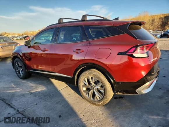 ✅ 2024 Kia Sportage SX-Prestige • VIN: KNDPXCDG9R7170980 • Lot: 92813615. Wystawiony na Copart z przebiegiem 10 532 mil. Bezpłatny archiwum sprzedaży aukcyjnych z USA i szczegółowy raport historii pojazdu na DreamBid. Zdjęcie 2.