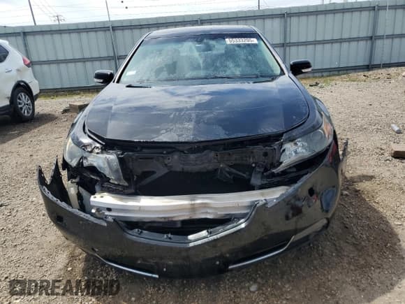 ✅ 2013 Acura TL Advance • VIN: 19UUA9F7XDA800698 • Лот: 55333205. Опубликован ранее на Copart с пробегом Не указан. Бесплатный доступ к архиву аукционных продаж из США и подробный отчёт об истории автомобиля на DreamBid. Изображение 5.