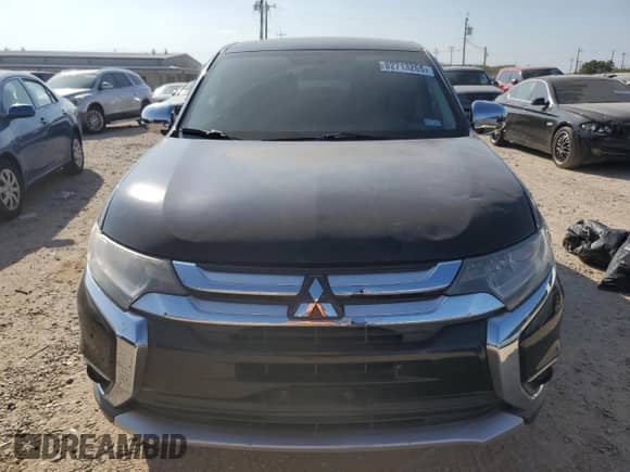 2016 Mitsubishi Outlander ES с VIN JA4AD2A38GZ033891, выставлен на аукционе Copart как лот 82713265 с пробегом 216 589 миль миль и Чистый • Clean title. История ставок и продаж доступна на DreamBid. Изображение 5.