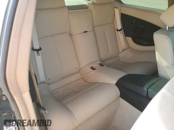 ✅ 2006 BMW 6 Series 650Ci • VIN: WBAEH13496CR50851 • Lot: 87455644. Listed on Copart with 57,481 mi. Free auction sales archive from the USA and detailed vehicle history report at DreamBid. Image 10.