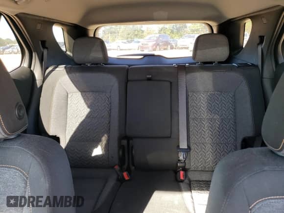 2022 Chevrolet Equinox LT с VIN 2GNAXUEV8N6153386, выставлен на аукционе Copart как лот 86266345 с пробегом 47 736 миль миль и Списание • Salvage title. История ставок и продаж доступна на DreamBid. Изображение 10.