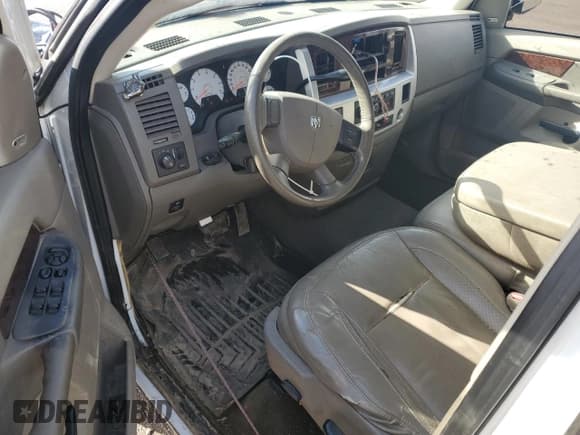 ✅ 2008 Dodge 1500 Laramie • VIN: 1D7HU18218J106312 • Лот: 75656394. Опубликован ранее на Copart с пробегом 139 454 миль. Бесплатный доступ к архиву аукционных продаж из США и подробный отчёт об истории автомобиля на DreamBid. Изображение 8.