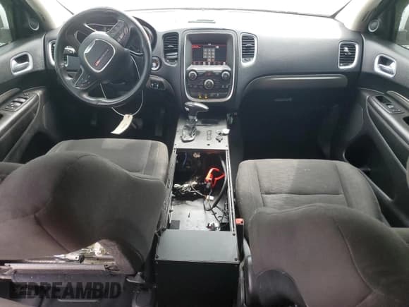 ✅ 2020 Dodge Durango Pursuit • VIN: 1C4SDJFT9LC309554 • Lot: 54742535. Wystawiony na Copart z przebiegiem 81 316 mil. Bezpłatny archiwum sprzedaży aukcyjnych z USA i szczegółowy raport historii pojazdu na DreamBid. Zdjęcie 8.