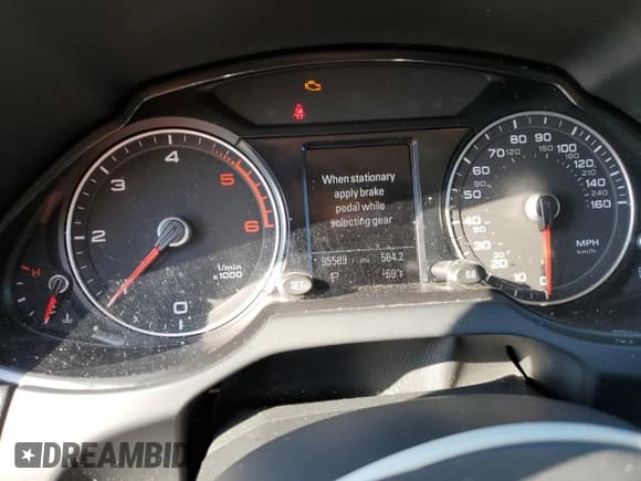 ✅ 2014 Audi Q5 Premium Plus • VIN: WA1CMAFP8EA081059 • Lot: 84579975. Wystawiony na Copart z przebiegiem 95 589 mil. Bezpłatny archiwum sprzedaży aukcyjnych z USA i szczegółowy raport historii pojazdu na DreamBid. Zdjęcie 9.