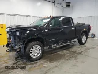 ✅ 2020 GMC Sierra 2500HD SLT • VIN: 1GT49NE70LF105584 • Lot: 73787744. Wystawiony na Copart z przebiegiem 76 237 mil. Bezpłatny archiwum sprzedaży aukcyjnych z USA i szczegółowy raport historii pojazdu na DreamBid. Zdjęcie 1.