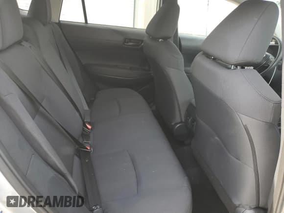 ✅ 2024 Toyota Corolla Cross LE • VIN: 7MUCAAAG0RV106699 • Lot: 84961805. Listed on Copart with 6,627 mi. Free auction sales archive from the USA and detailed vehicle history report at DreamBid. Image 10.