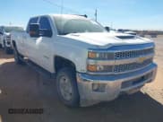 ✅ 2019 Chevrolet Silverado 2500HD LT • VIN: 1GC1KSEY7KF181199 • Lot: 41336202. Listed on IAAI with 178,160 mi. Free auction sales archive from the USA and detailed vehicle history report at DreamBid. Image 1.