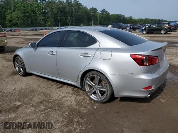 ✅ 2011 Lexus IS 250 • VIN: JTHBF5C26B5136526 • Lot: 58557325. Listed on Copart with 183,110 mi. Free auction sales archive from the USA and detailed vehicle history report at DreamBid. Image 2.