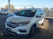 ✅ 2016 Honda Pilot EX-L • VIN: 5FNYF5H71GB059800 • Лот: 43100792. Опубликован ранее на IAAI с пробегом 117 210 миль. Бесплатный доступ к архиву аукционных продаж из США и подробный отчёт об истории автомобиля на DreamBid. Изображение 2.