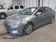 ✅ 2019 Hyundai Elantra SEL • VIN: KMHD84LF7KU736832 • Lot: 43274677. Listed on IAAI with 143,823 mi. Free auction sales archive from the USA and detailed vehicle history report at DreamBid. Image 2.