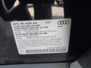 ✅ 2021 Audi Q5 Premium Plus • VIN: WA1BAAFY8M2137507 • Лот: 43428940. Опубликован ранее на IAAI с пробегом 28 350 миль. Бесплатный доступ к архиву аукционных продаж из США и подробный отчёт об истории автомобиля на DreamBid. Изображение 9.