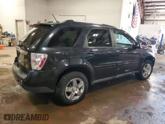 2008 Chevrolet Equinox LT с VIN 2CNDL43F686298360, выставлен на аукционе Copart как лот 76607074 с пробегом 115 690 миль миль и Чистый • Clean title. История ставок и продаж доступна на DreamBid. Изображение 3.