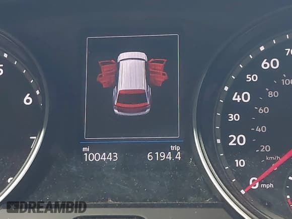 ✅ 2019 Volkswagen Atlas S • VIN: 1V2AP2CA2KC555726 • Lot: 42367689. Listed on IAAI with 100,443 mi. Free auction sales archive from the USA and detailed vehicle history report at DreamBid. Image 15.