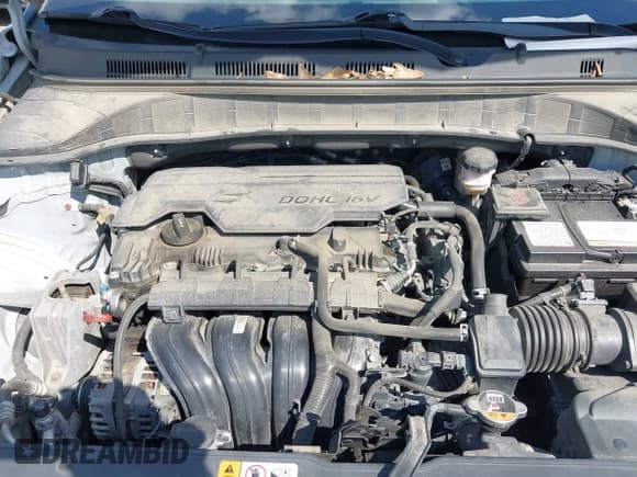 ✅ 2022 Hyundai Kona SEL • VIN: KM8K62AB9NU820429 • Lot: 43267204. Listed on IAAI with 79,824 mi. Free auction sales archive from the USA and detailed vehicle history report at DreamBid. Image 10.