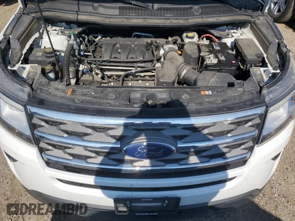 ✅ 2019 Ford Explorer • VIN: 1FM5K7B85KGB04064 • Lot: 67912725. Wystawiony na Copart z przebiegiem 60 829 mil. Bezpłatny archiwum sprzedaży aukcyjnych z USA i szczegółowy raport historii pojazdu na DreamBid. Zdjęcie 11.