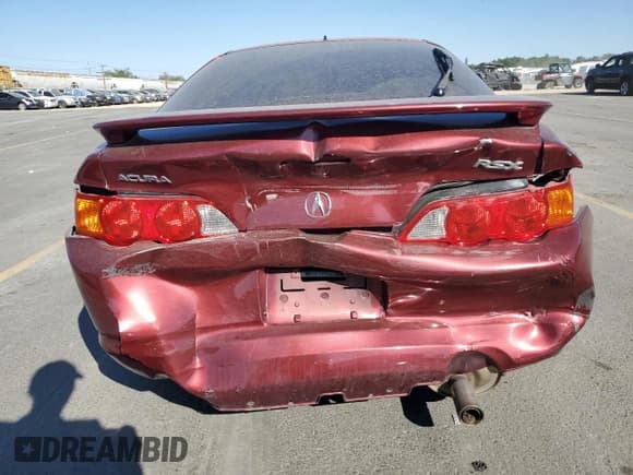 ✅ 2003 Acura RSX • VIN: JH4DC54823C011573 • Лот: 68332935. Опубликован ранее на Copart с пробегом 238 414 миль. Бесплатный доступ к архиву аукционных продаж из США и подробный отчёт об истории автомобиля на DreamBid. Изображение 6.