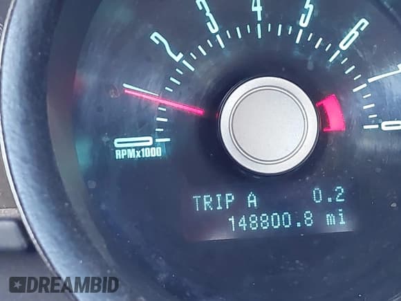 ✅ 2012 Ford Mustang V6 • VIN: 1ZVBP8AM2C5280996 • Лот: 43629091. Опубликован ранее на IAAI с пробегом 148 800 миль. Бесплатный доступ к архиву аукционных продаж из США и подробный отчёт об истории автомобиля на DreamBid. Изображение 15.