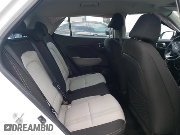 ✅ 2021 Hyundai Venue SEL • VIN: KMHRC8A32MU112797 • Lot: 56504095. Listed on Copart with 59,662 mi. Free auction sales archive from the USA and detailed vehicle history report at DreamBid. Image 10.