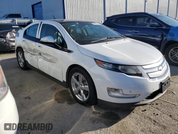 ✅ 2012 Chevrolet Volt • VIN: 1G1RD6E43CU101033 • Lot: 75210734. Wystawiony na Copart z przebiegiem 83 941 mil. Bezpłatny archiwum sprzedaży aukcyjnych z USA i szczegółowy raport historii pojazdu na DreamBid. Zdjęcie 4.
